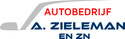 Logo Autobedrijf A. Zieleman en Zn B.V.